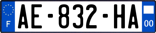 AE-832-HA