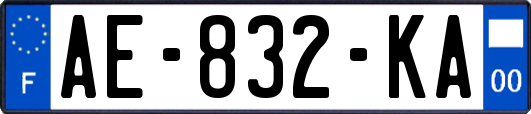 AE-832-KA