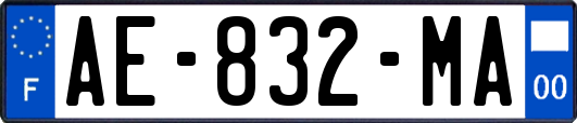 AE-832-MA