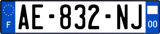 AE-832-NJ