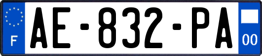 AE-832-PA
