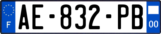 AE-832-PB