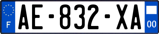 AE-832-XA