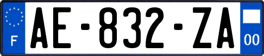 AE-832-ZA