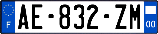 AE-832-ZM