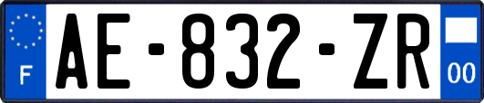 AE-832-ZR