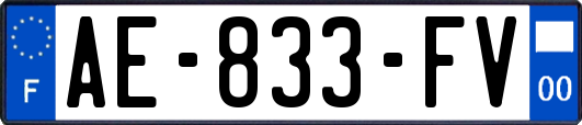 AE-833-FV