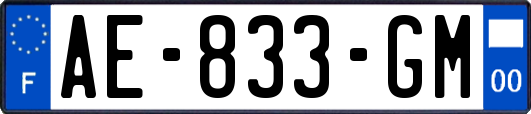 AE-833-GM