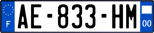 AE-833-HM