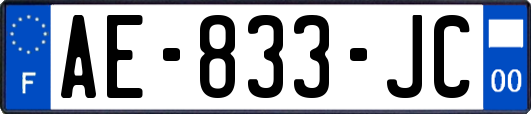 AE-833-JC