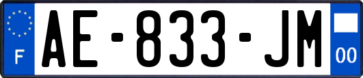 AE-833-JM