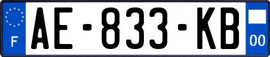 AE-833-KB