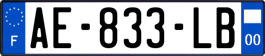 AE-833-LB