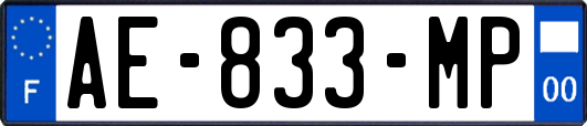 AE-833-MP