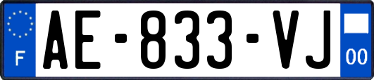 AE-833-VJ