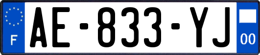 AE-833-YJ