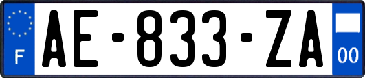 AE-833-ZA