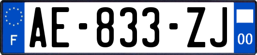 AE-833-ZJ