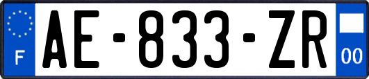 AE-833-ZR