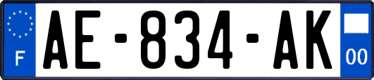 AE-834-AK