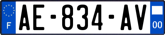 AE-834-AV