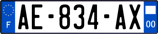 AE-834-AX