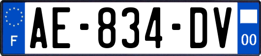 AE-834-DV