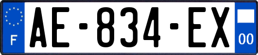 AE-834-EX