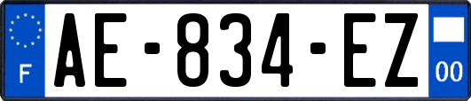 AE-834-EZ