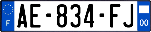 AE-834-FJ