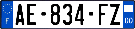AE-834-FZ