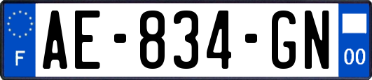 AE-834-GN