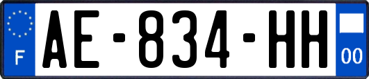AE-834-HH
