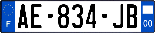 AE-834-JB