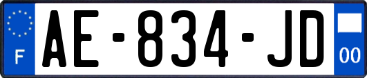 AE-834-JD
