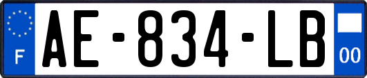 AE-834-LB
