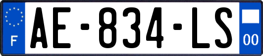 AE-834-LS
