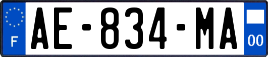 AE-834-MA
