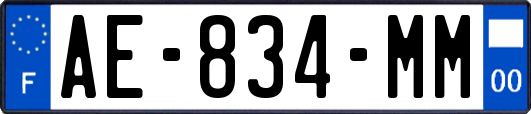 AE-834-MM