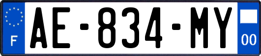 AE-834-MY