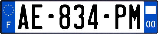 AE-834-PM