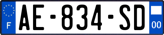 AE-834-SD