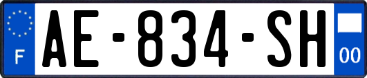 AE-834-SH