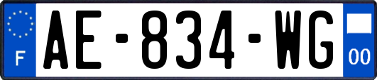 AE-834-WG