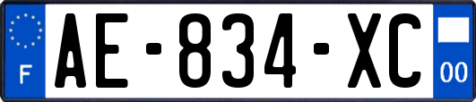 AE-834-XC