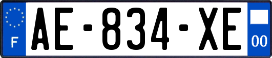 AE-834-XE