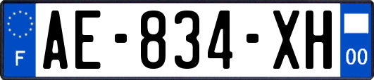 AE-834-XH