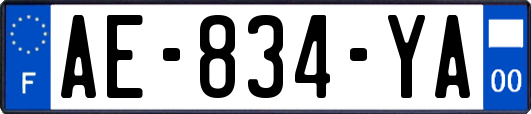 AE-834-YA