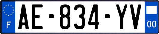 AE-834-YV