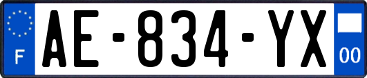 AE-834-YX